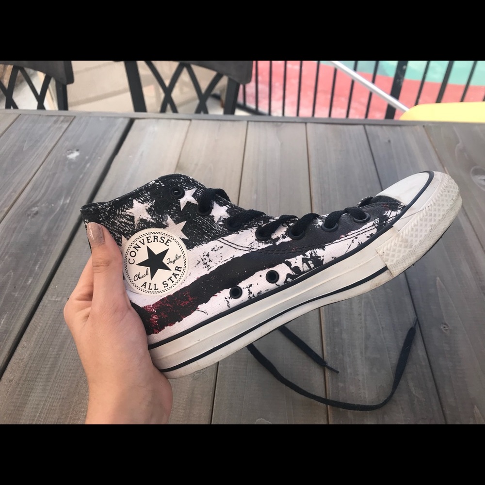 Converse all star shoes